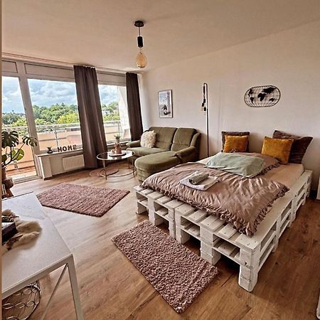 Apartment Mit Schoenem Ausblick Lüdenscheid Buitenkant foto