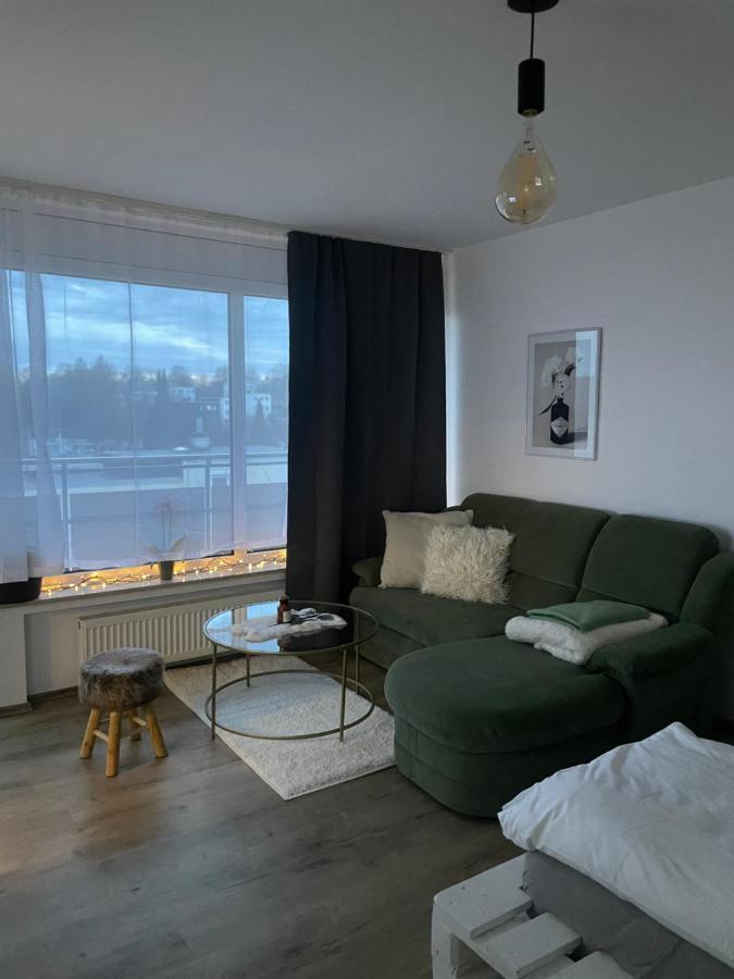 Apartment Mit Schoenem Ausblick Lüdenscheid Buitenkant foto