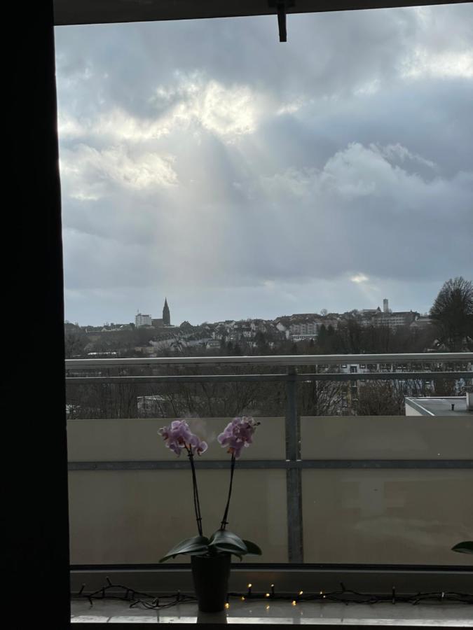 Apartment Mit Schoenem Ausblick Lüdenscheid Buitenkant foto