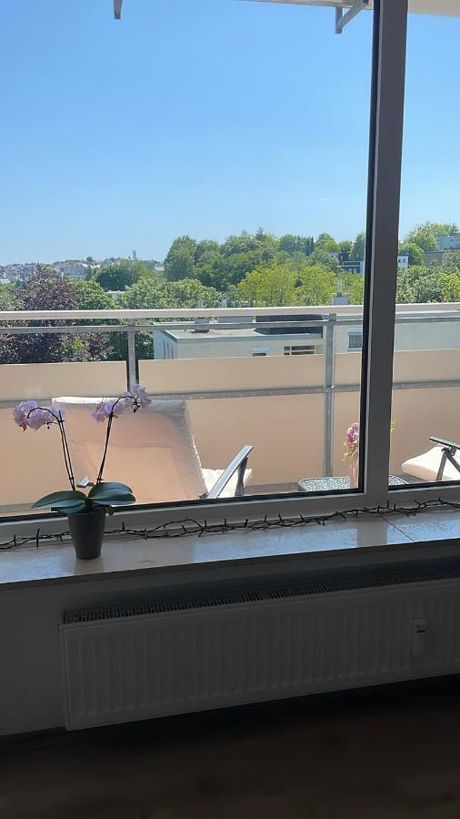 Apartment Mit Schoenem Ausblick Lüdenscheid Buitenkant foto