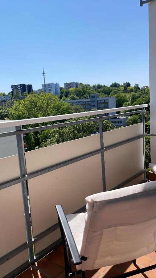 Apartment Mit Schoenem Ausblick Lüdenscheid Buitenkant foto