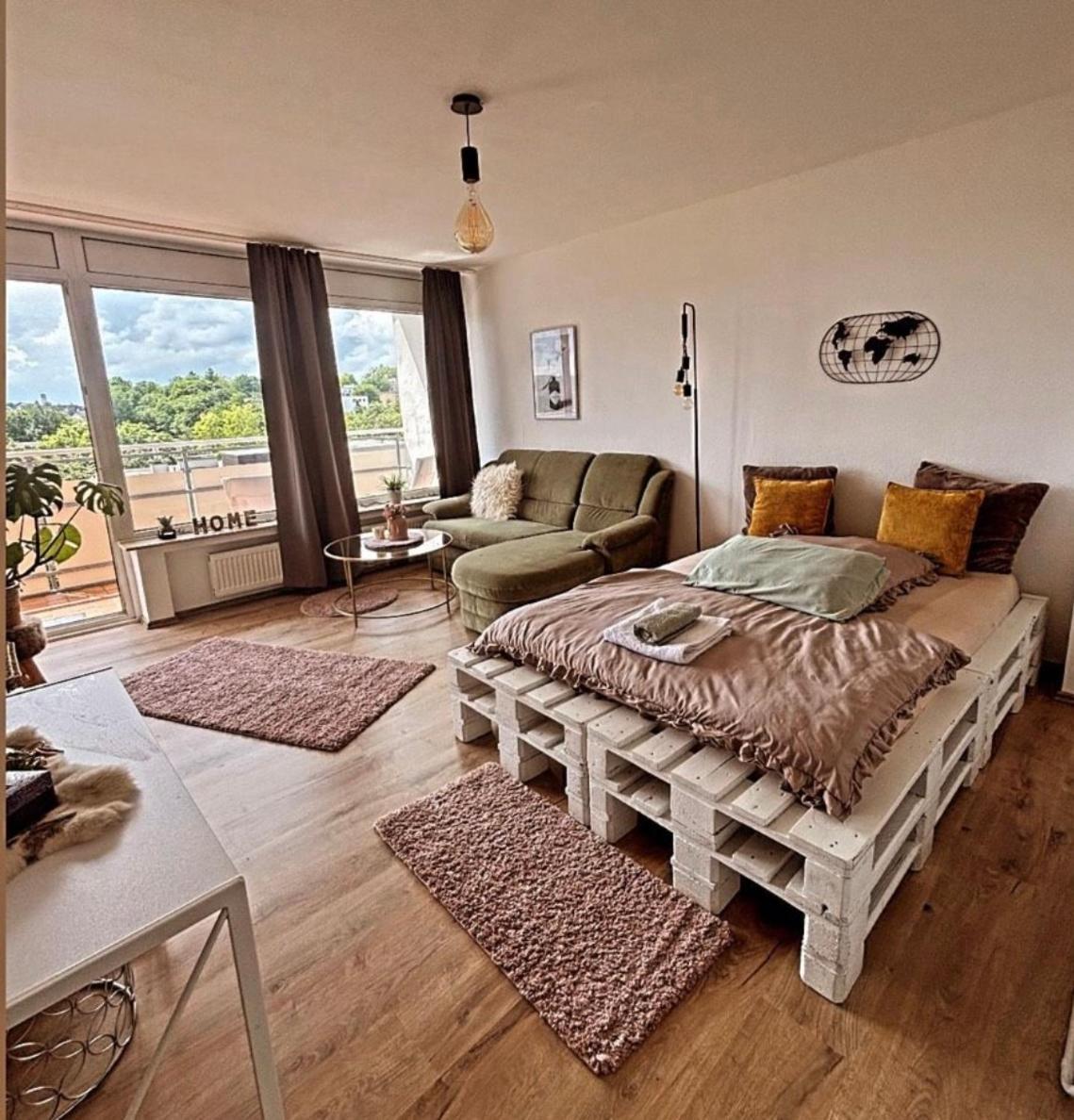 Apartment Mit Schoenem Ausblick Lüdenscheid Buitenkant foto