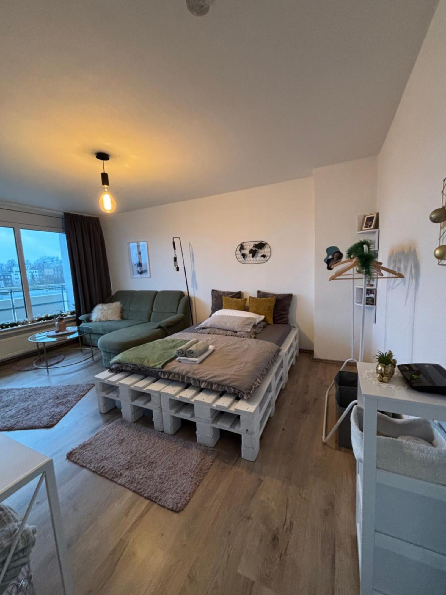 Apartment Mit Schoenem Ausblick Lüdenscheid Buitenkant foto